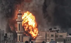 Gazze’ye atılan bombaların gücü nükleer bombayı 8’e katladı