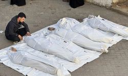 İsrail ordusunun saldırılarında 12 Filistinli hayatını kaybetti