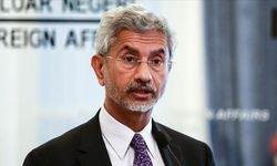 Jaishankar: Çin ile farklılıkların anlaşmazlığa dönüşmemeli