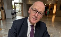 John Swinney: Netanyahu'nun Gazze'deki eylemleri soykırımdır