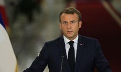 Macron: Trump Alaska'da ateşkes sağlamayı amaçlıyor