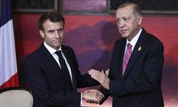 Macron, Türkiye'ye teşekkür etti