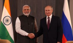 Modi, Putin'i ağırlamayı 'sabırsızlıkla' bekliyor