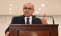 Nevvaf Selam, İran'ın açıklamalarını reddettiğini Laricani'ye iletti