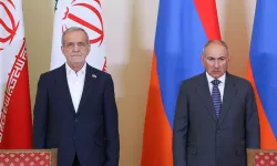 Pezeşkiyan ile Paşinyan 'ikili ilişkileri' görüştü