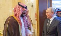 Putin, Bin Selman ile yaptığı görüşmede enerji piyasalarını ele aldı