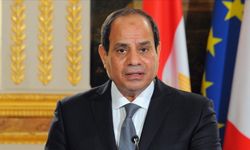 Sisi: İsrail'in saldırıları Filistin davasının tasfiyesi için yürütülüyor