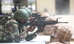 Somali'de 100'den fazla Eş-Şebab üyesi öldürüldü