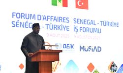 Sonko: Türkiye ile çok daha fazlasını yapabiliriz
