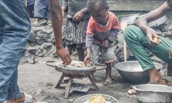 DSÖ: Sudan'da 25 milyon kişi akut gıda güvensizliği yaşıyor