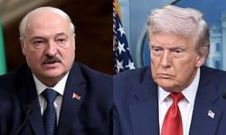 Trump ile Lukaşenko, ABD-Rusya zirvesini görüştü