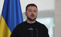 Zelenskiy: Ateşkes olmasını umuyoruz