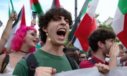 ABD Z kuşağının %60'ı Hamas'ı destekliyor