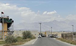 Afganistan yönetimi, Bagram Üssü'nü geri vermeyeceğini açıkladı