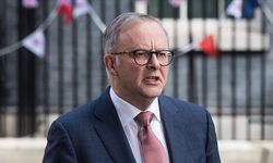 Anthony Albanese, Filistin Devleti'ni tanıma kararını yineledi