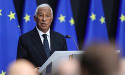 Antonio Costa, İsrail'in Batı Şeria'daki eylemlerini kınadı
