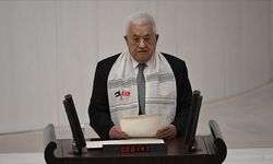 BM, Mahmud Abbas'ın video kaydından hitap etmesini onayladı