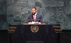 Suriye Cumhurbaşkanı, Türkiye'ye BM kürsüsünden teşekkür etti