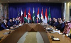 Erdoğan ile Trump'ın da katıldığı Gazze toplantısı yapıldı