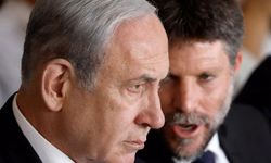 Smotrich: Filistin devleti kurulmasına izin vermeyeceğiz