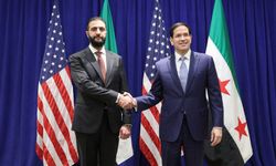 Suriye Cumhurbaşkanı Şara, New York’ta ABD Dışişleri Bakanı ile görüştü