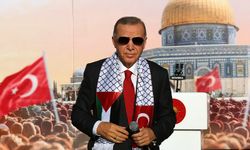Erdoğan’dan Netanyahu’ya: Kudüs İslam'ın ortak davasıdır