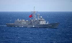 Türk Deniz Kuvvetleri, "Neptune Strike 25.3" tatbikatında