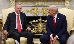 Trump: Cumhurbaşkanı Erdoğan ile harika bir toplantı yaptık