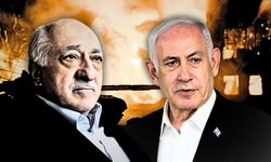 İsrail ve FETÖ iş birliği!