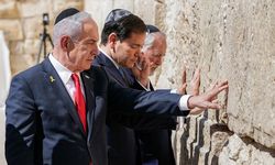 Netanyahu, ABD Dışişleri Bakanı Rubio ile bir araya geldi