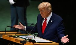 ABD Başkanı Trump, 80. BM Genel Kurulu'na hitap etti