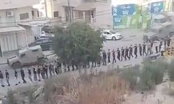 İsrail, Tulkerim'de onlarca Filistinliyi kaçırdı