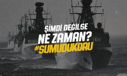 TSK'ya çağrı: Küresel Sumud Filosu'nu koruyalım!