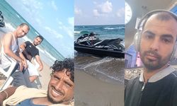 Gazze’den Avrupa’ya jet ski ile kaçış: Muhammed Abu Dakha'nın cesur yolculuğu