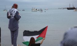 İsrail'in Küresel Sumud Filosu'na yönelik saldırılarına suç duyurusu