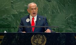 Netanyahu, BM Genel Kurulu'nda zırvaladı: Hamas bebekleri diri diri yaktı