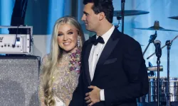 Erika Kirk: The American Comeback turu sürecek