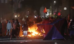 Filipinler'de on binlerce kişi, yolsuzluğu protesto etti
