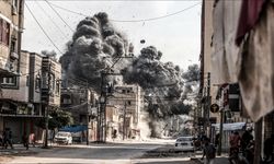Gazze'de can kaybı 64 bin 756'ya çıktı