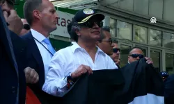 Gustavo Petro: Gazze'de olanlar tam anlamıyla soykırımdır