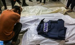 İsrail, ağustos ayında Gazze'de 15 gazeteciyi öldürdü