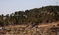 İsrail, Filistinlilere ait 455 dönümlük araziye el koydu