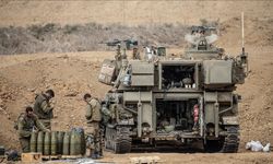 İsrail, Golan Tepesi'nde askeri eğitim kampı kurdu