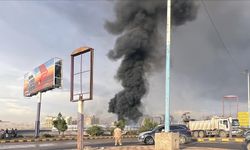 İsrail ordusu, Sana'ya hava saldırısı düzenledi