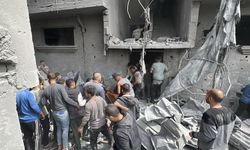 İsrail'in Gazze'ye düzenlediği son saldırılarda 89 kişi yaşamını yitirdi