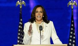 Kamala Harris, Trump'ı 'despot' olarak nitelendirdi