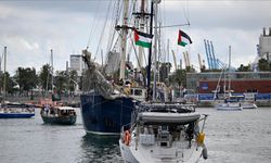 Küresel Sumud Filosu, Gazze'ye kavuşmayı bekliyor