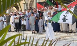 Libyalı aktivistler Küresel Sumud Filosu'na katılmak için hazırlanıyor
