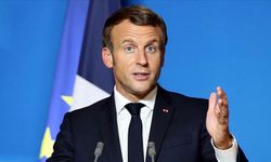 Macron'un azledilmesine ilişkin önerge Parlamento'ya sunuldu