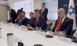Netanyahu, fenomenlerden destek istedi